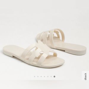 Sam Edelman jelly slide